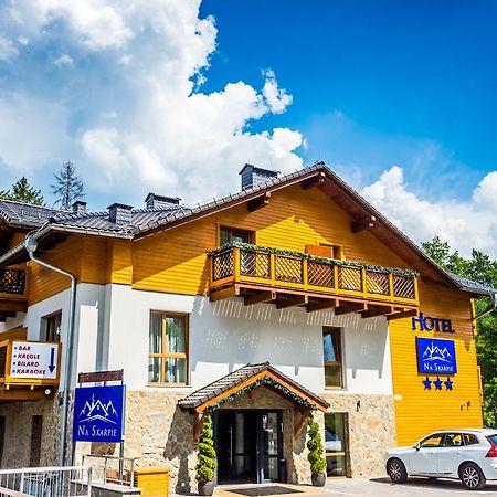 Hotel Na Skarpie Szklarska Poreba Extérieur photo