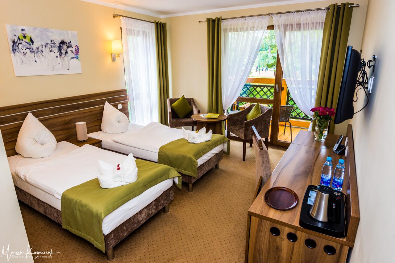 Hotel Na Skarpie Szklarska Poreba Extérieur photo