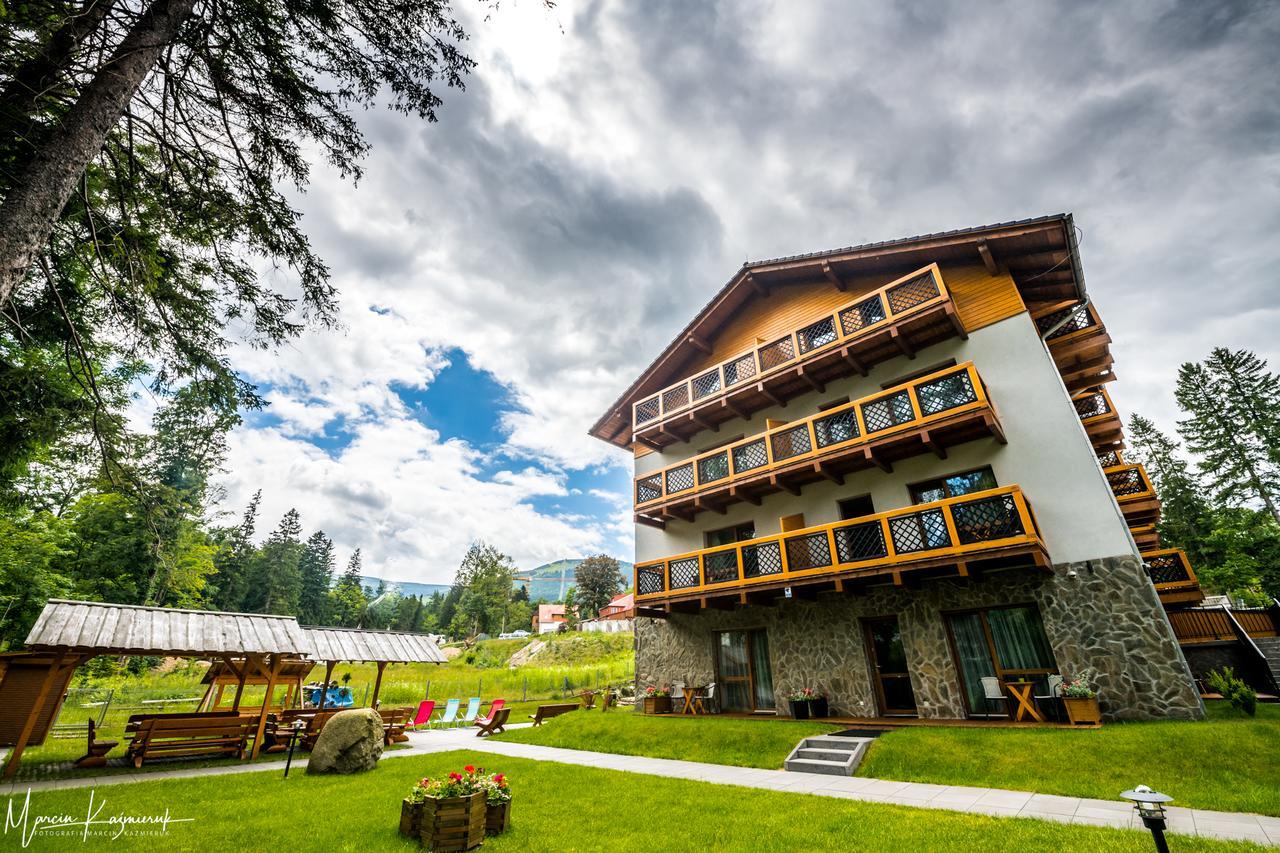 Hotel Na Skarpie Szklarska Poreba Extérieur photo