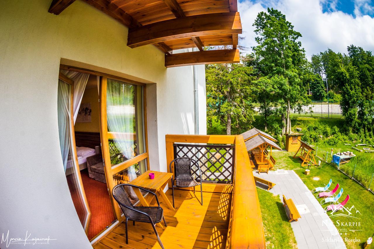 Hotel Na Skarpie Szklarska Poreba Extérieur photo