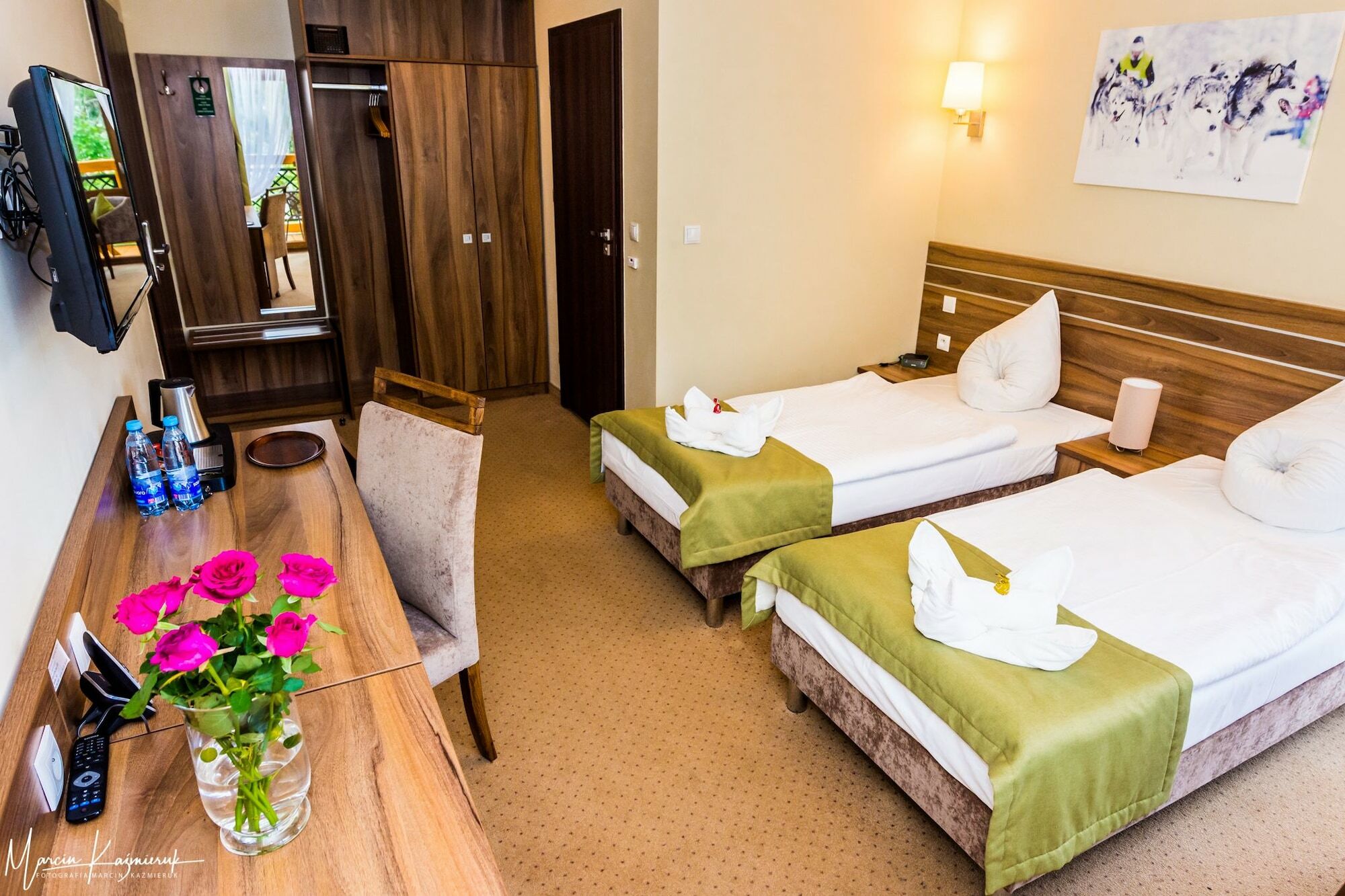 Hotel Na Skarpie Szklarska Poreba Extérieur photo